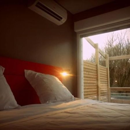 Hotellerie Des Jardins D'Honvault Wimereux Exteriör bild